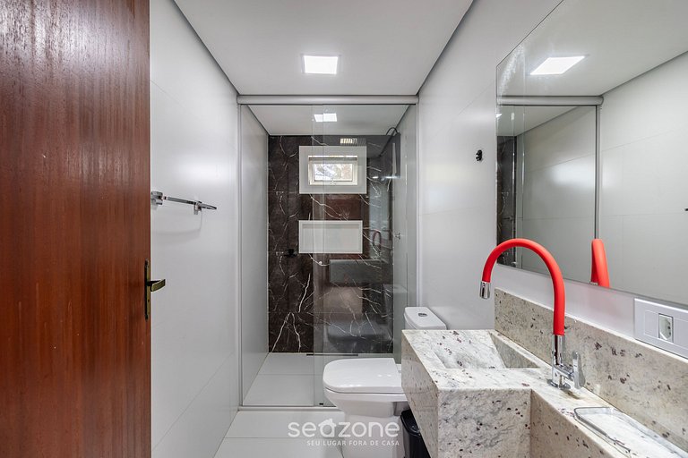 Casa con piscina en Arraial d'Ajuda ORT0003