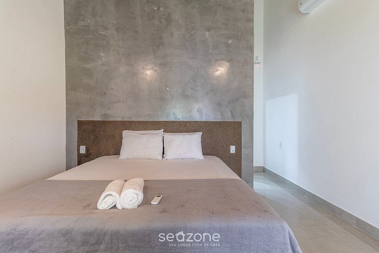 Casa c/ Piscina em Arraial d'Ajuda ORT0003