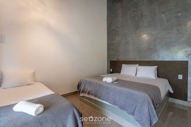 Casa c/ Piscina em Arraial d'Ajuda ORT0003