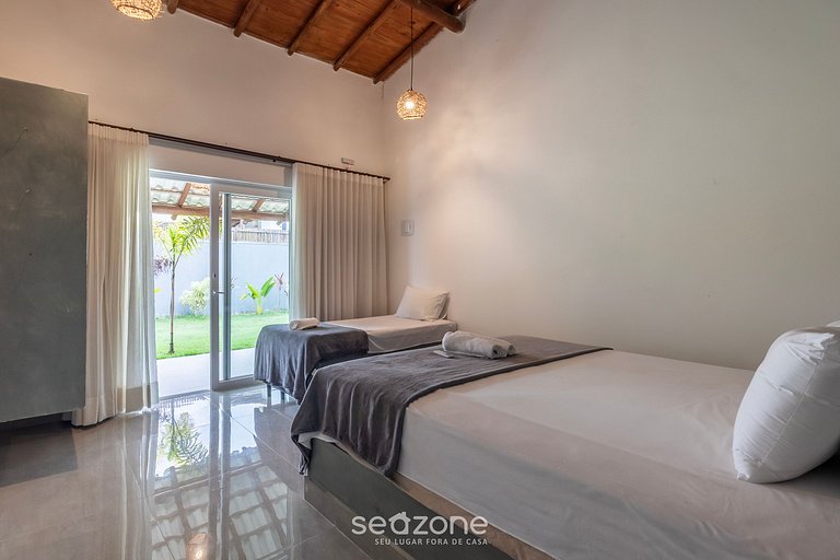 Casa con piscina en Arraial d'Ajuda ORT0003