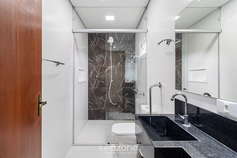 Casa c/ Piscina em Arraial d'Ajuda ORT0003