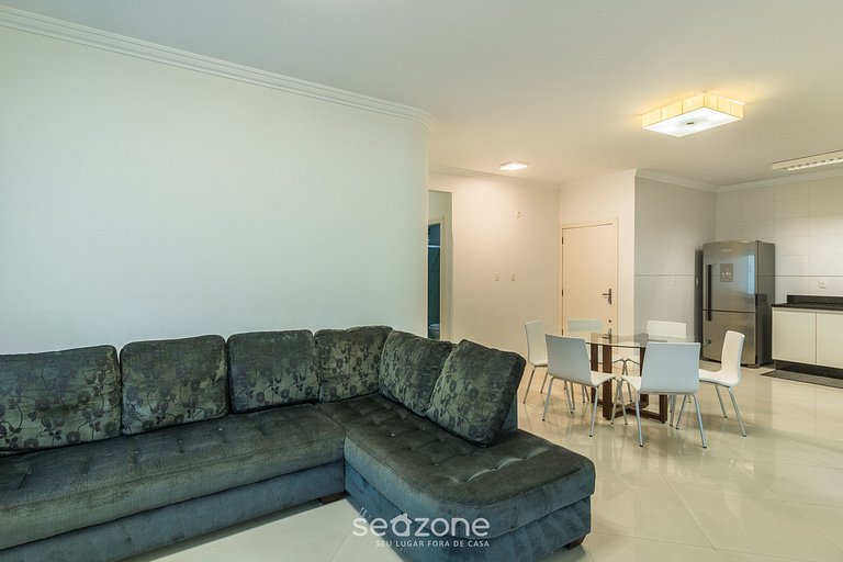 Apto con Parrilla a 350 m de la Playa APV0202