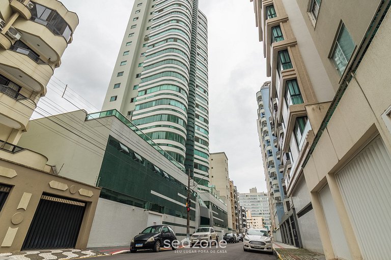 Apto con Parrilla a 350 m de la Playa APV0202