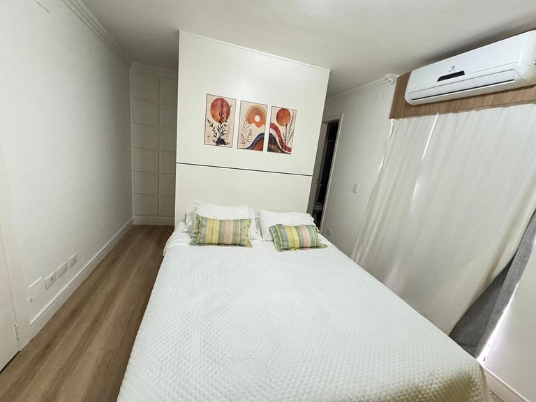 Studio en cond. con piscina en Alto da XV UPP0703