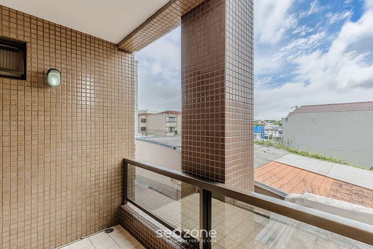 Studio em cond. c/ piscina no Alto da XV - UPP0115