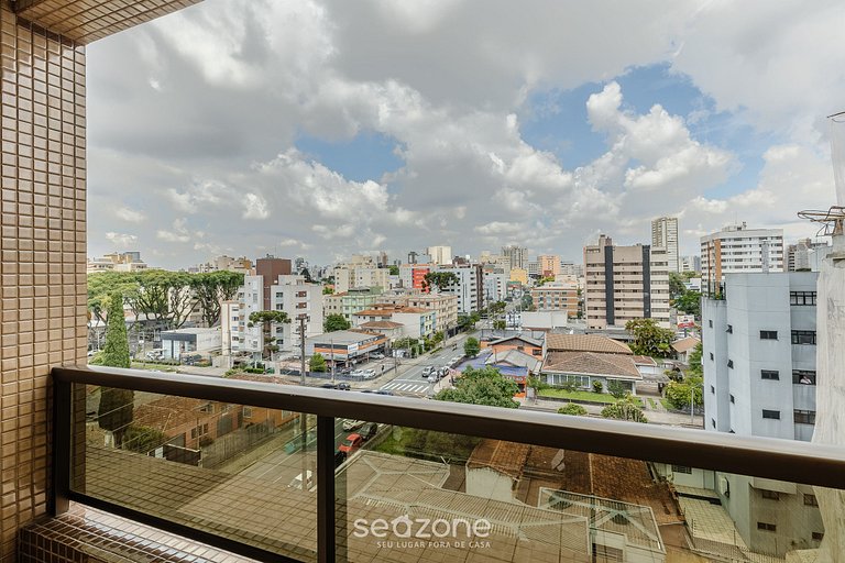 Estudio en condominio con Piscina UPP0702