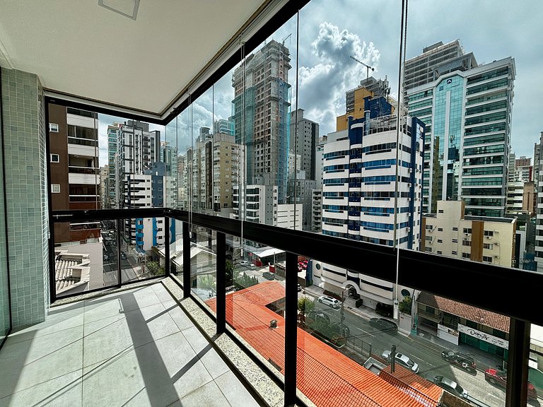 Apto c/ barbacoa, a 260 m de la playa EAH0602