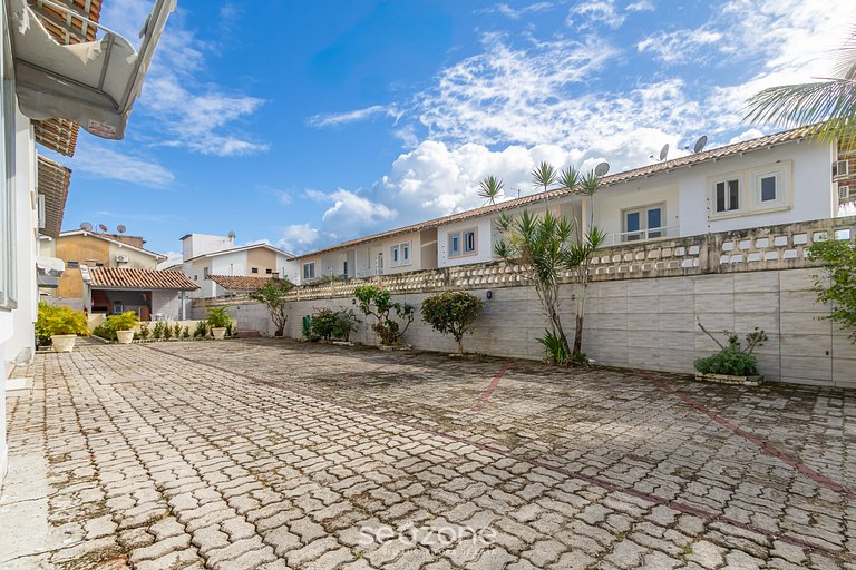 Condominio con Piscina y Parrilla - ART