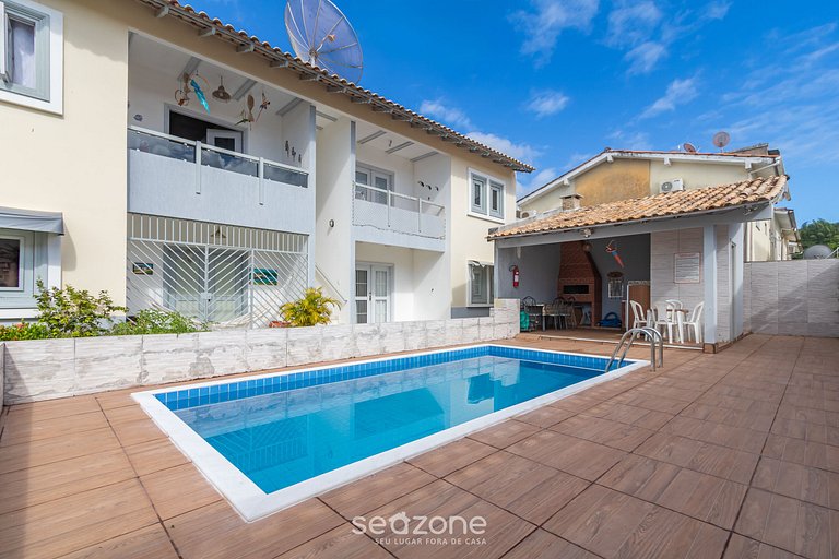 Condominio con Piscina y Parrilla - ART