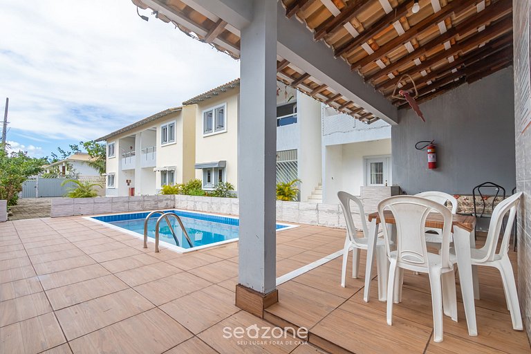 Condominio con Piscina y Parrilla - ART