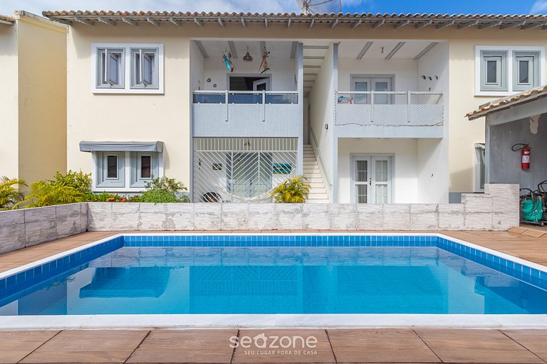 Apto en Cond. con Piscina y Parrilla ART0008