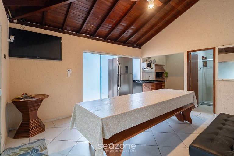 Casa de 2-DR c/ barbacoa en Río Tavares MJA0060