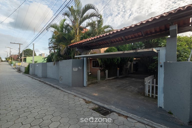 Casa 2QTs c/ churrasqueira no Rio Tavares MJA0060