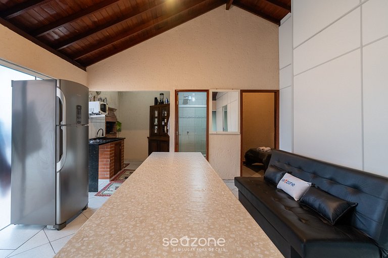 Casa de 2-DR c/ barbacoa en Río Tavares MJA0060