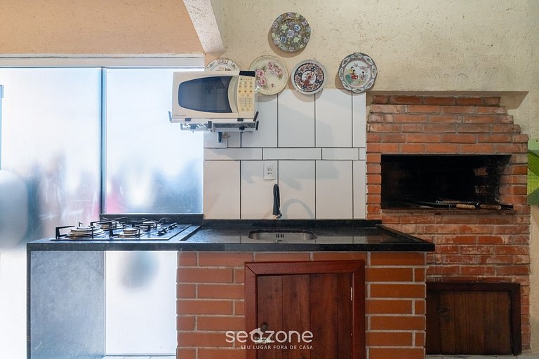 Casa de 2-DR c/ barbacoa en Río Tavares MJA0060