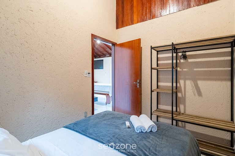 Casa de 2-DR c/ barbacoa en Río Tavares MJA0060