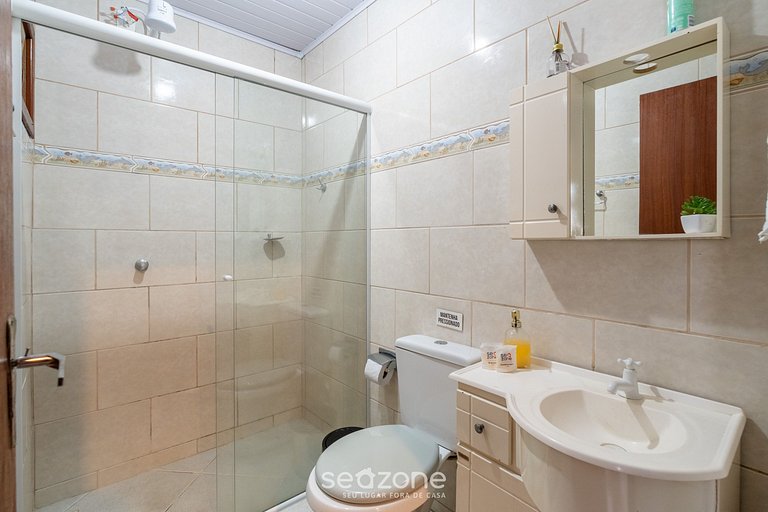 Casa 2QTs c/ churrasqueira no Rio Tavares MJA0060