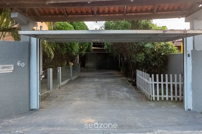 Casa 2QTs c/ churrasqueira no Rio Tavares MJA0060