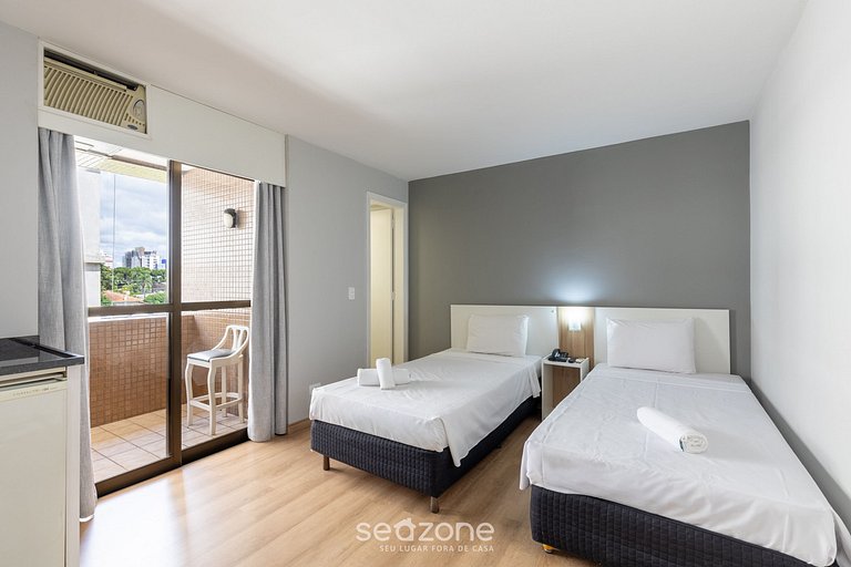 Studio no Alto da XV, Upper Residence UPP0413