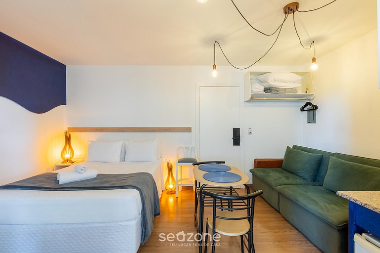 Studio en Alto da XV c estructura completa UPP0212