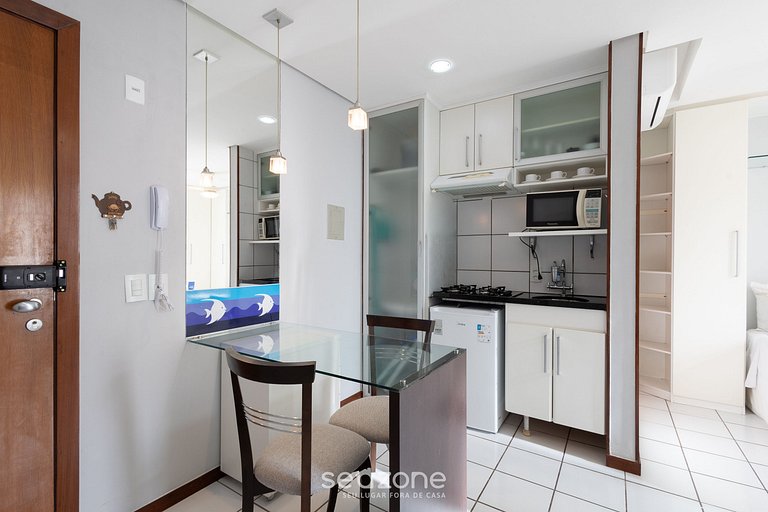 Estúdio moderno na Asa Norte MPL0116