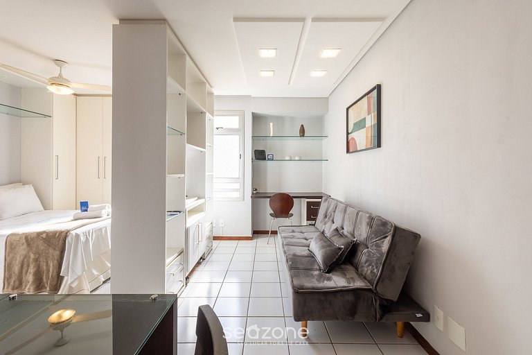 Estúdio moderno na Asa Norte MPL0116