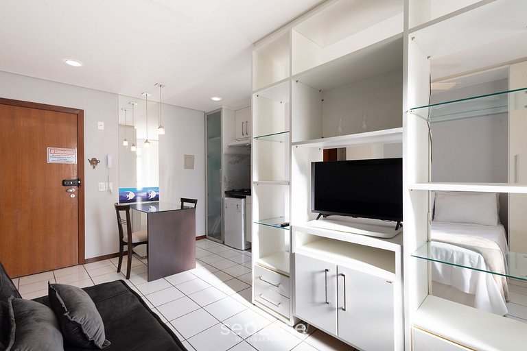 Estúdio moderno na Asa Norte MPL0116