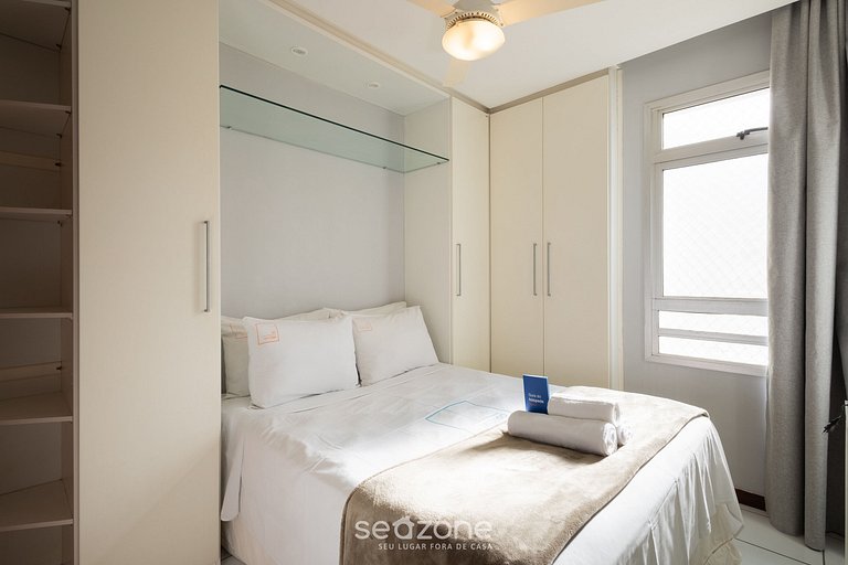 Estúdio moderno na Asa Norte MPL0116