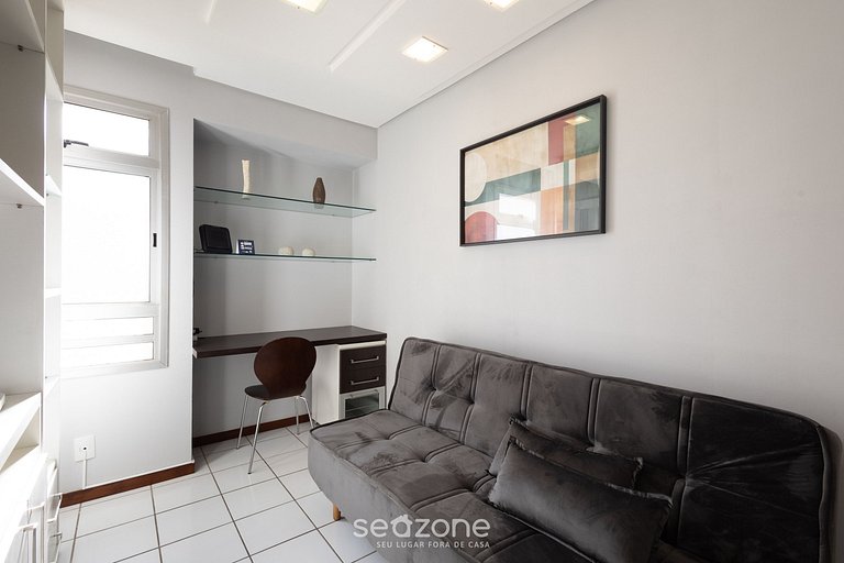 Estúdio moderno na Asa Norte MPL0116