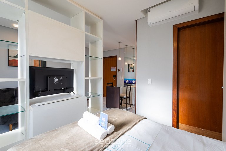 Estudio moderno en Asa Norte MPL0116