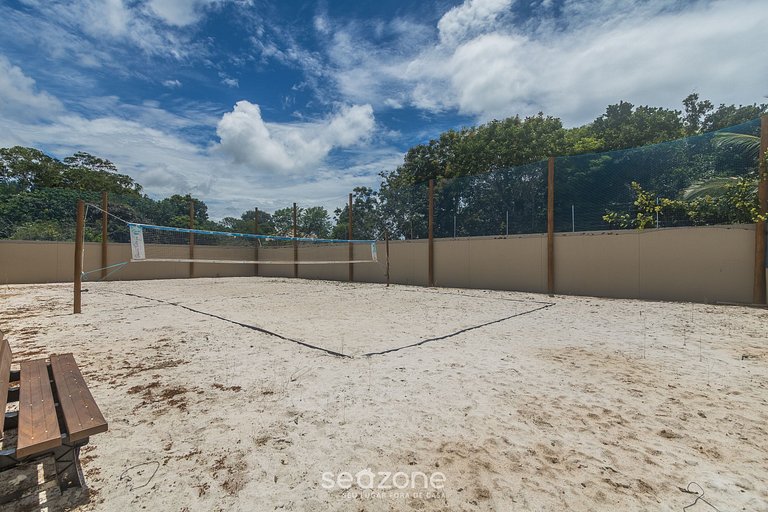 Casa c/ Piscina a 600m da Praia CRP0048