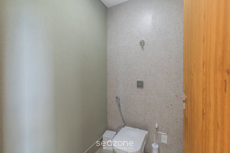 Casa con Piscina a 600 m de la Playa CRP0048