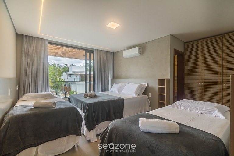 Casa con Piscina a 600 m de la Playa CRP0048