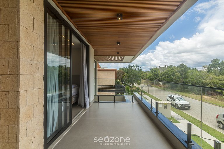 Casa c/ Piscina a 600m da Praia CRP0048