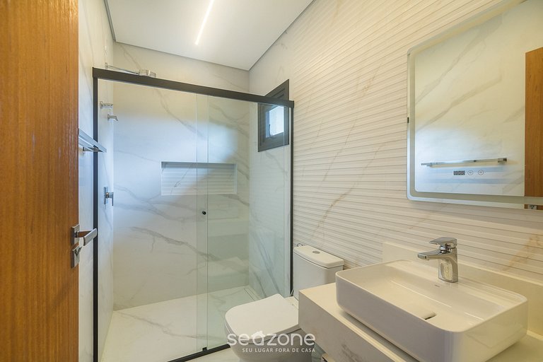 Casa con Piscina a 600 m de la Playa CRP0048