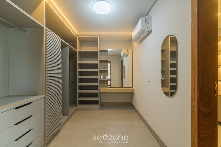 Casa c/ Piscina a 600m da Praia CRP0048