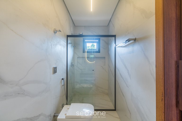 Casa con Piscina a 600 m de la Playa CRP0048