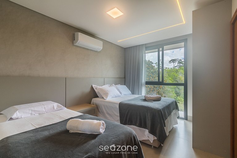 Casa con Piscina a 600 m de la Playa CRP0048