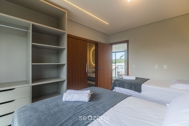 Casa con Piscina a 600 m de la Playa CRP0048