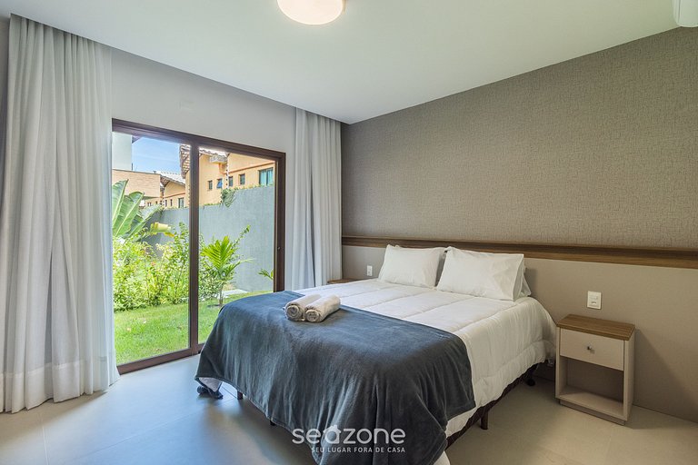 Casa en Arraial d'Ajuda con piscina PCR0006