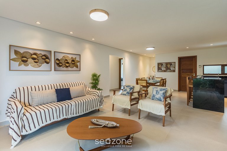 Casa en Arraial d'Ajuda con piscina PCR0006