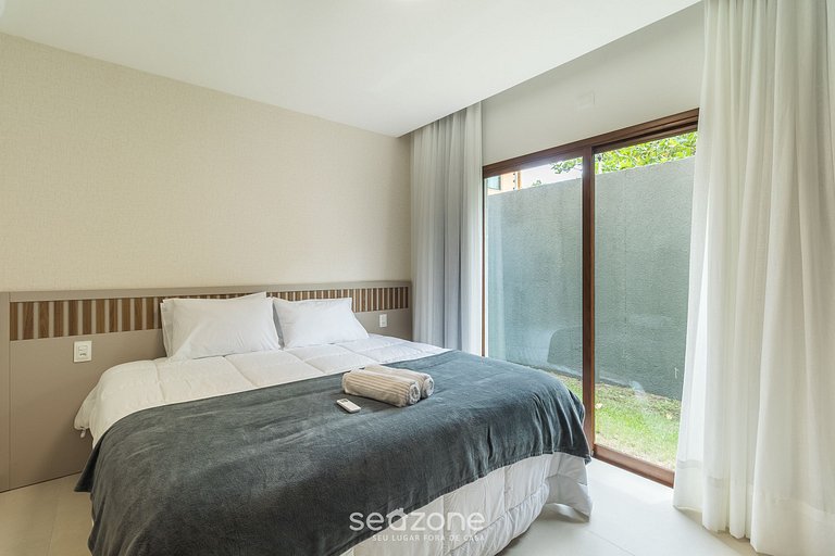 Casa em Arraial d'Ajuda com piscina PCR0006