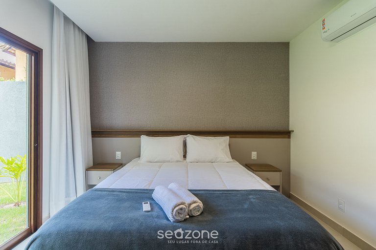 Casa em Arraial d'Ajuda com piscina PCR0006