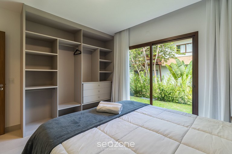 Casa en Arraial d'Ajuda con piscina PCR0006