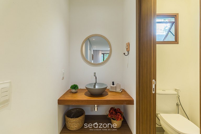 Casa en Arraial d'Ajuda con piscina PCR0006