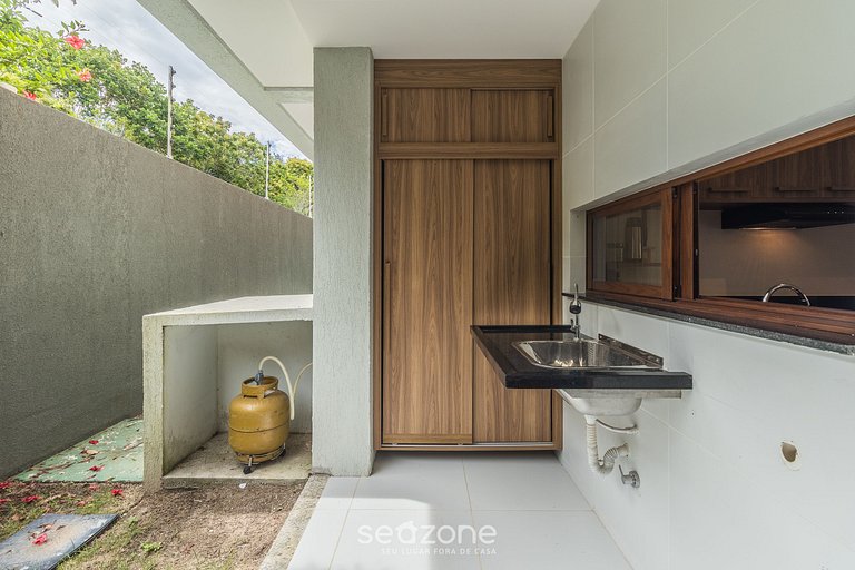 Casa en Arraial d'Ajuda con piscina PCR0006