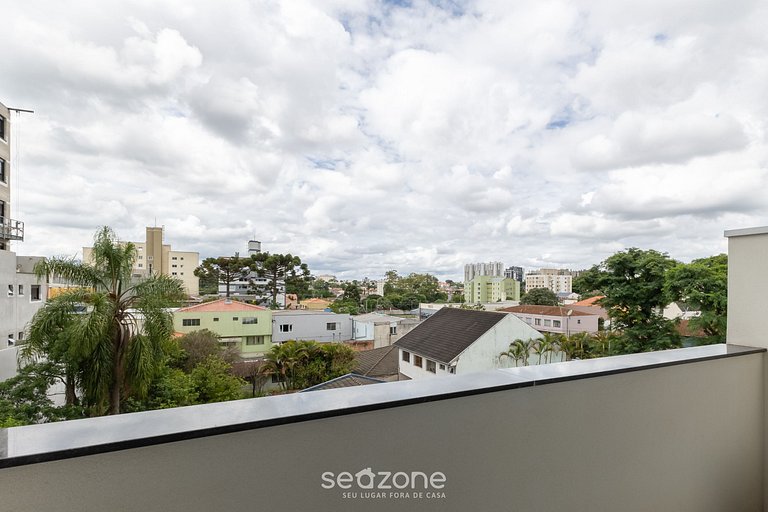 Estúdio c/ garagem em Curitiba PLA0209