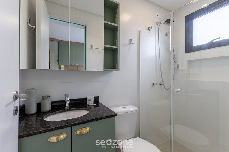 Studio c/ estructura completa en Curitiba PLA0210