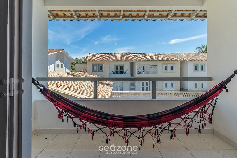 Apto en Cond. con Piscina y Parrilla ART0008