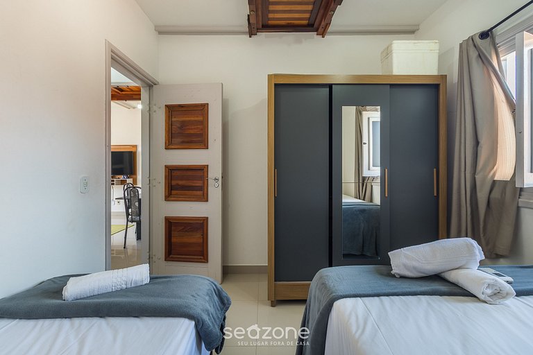 Apto en Cond. con Piscina y Parrilla ART0008